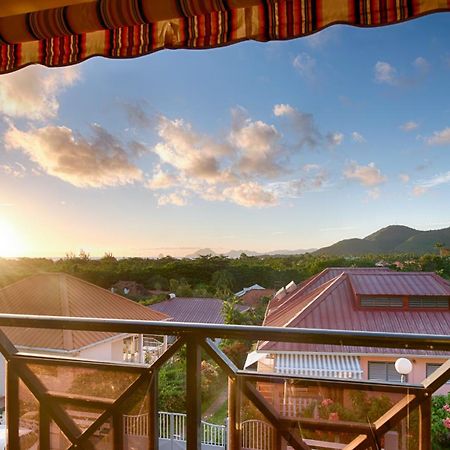 Residence Les Bougainvilliers Martinique Sainte-Anne Bagian luar foto